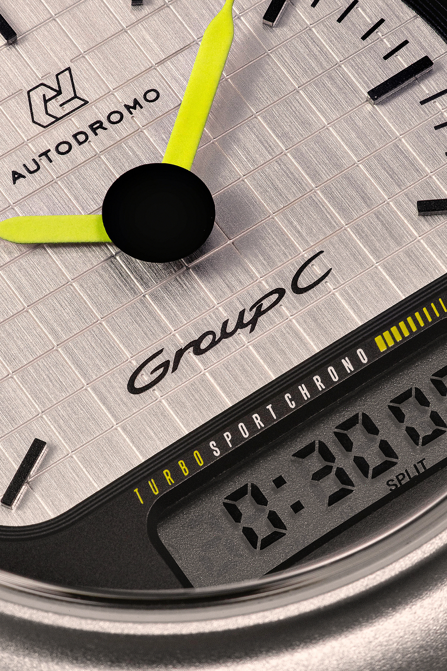 The Autodromo Group C Turbo Sport