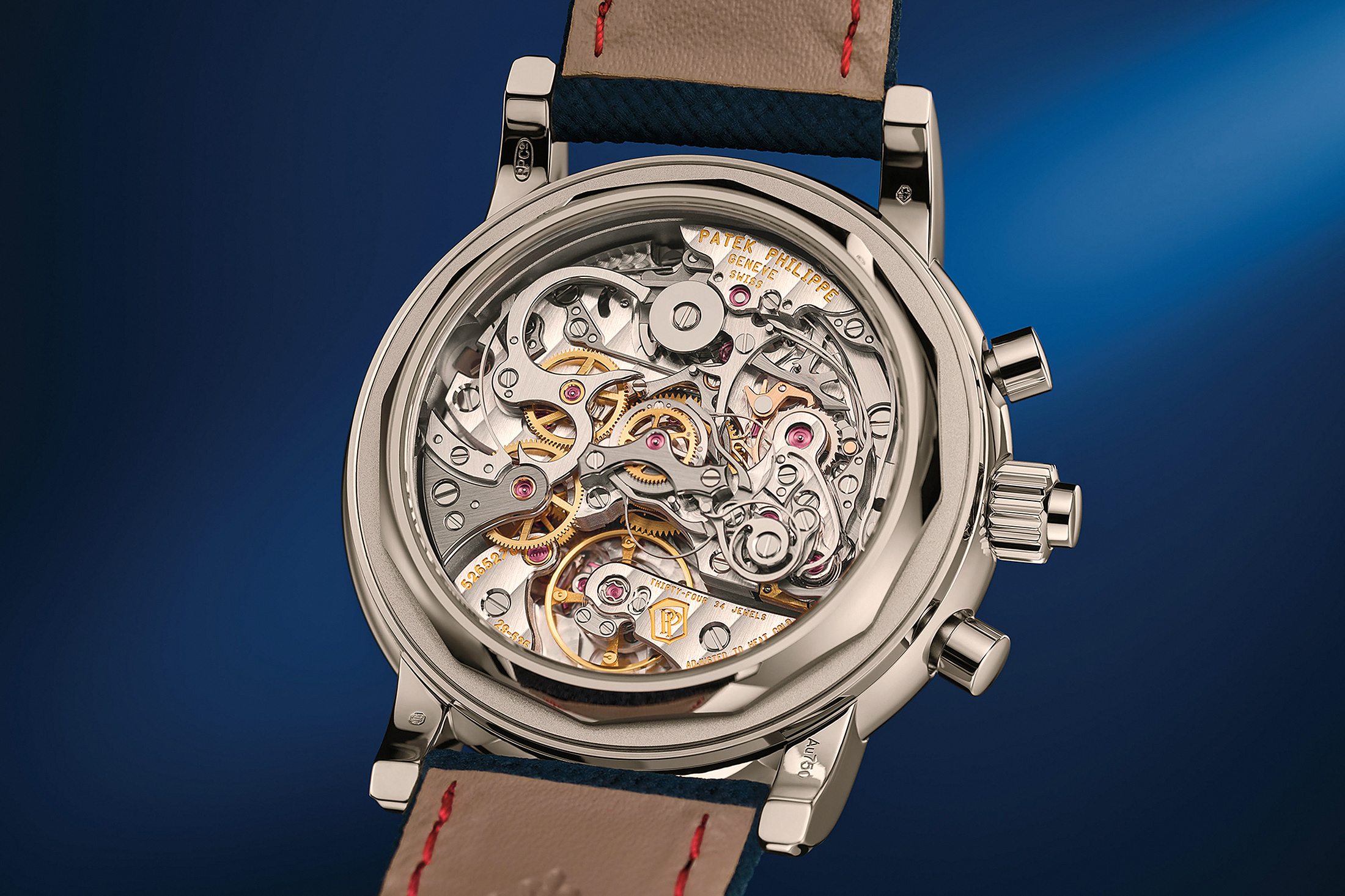 5204G хронограф