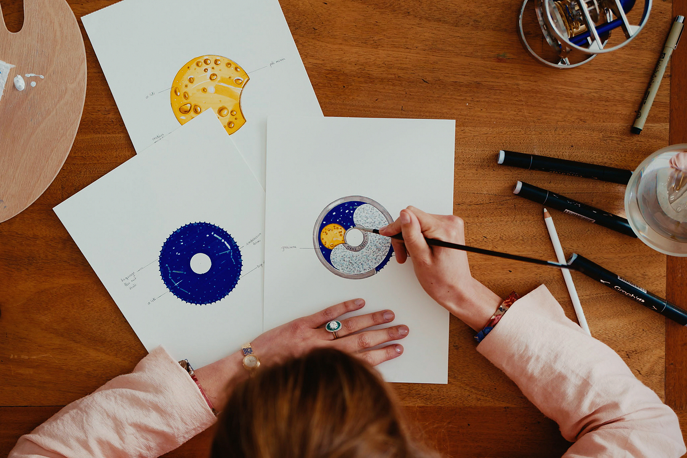 Фазовый модуль Maison Alcée Persée