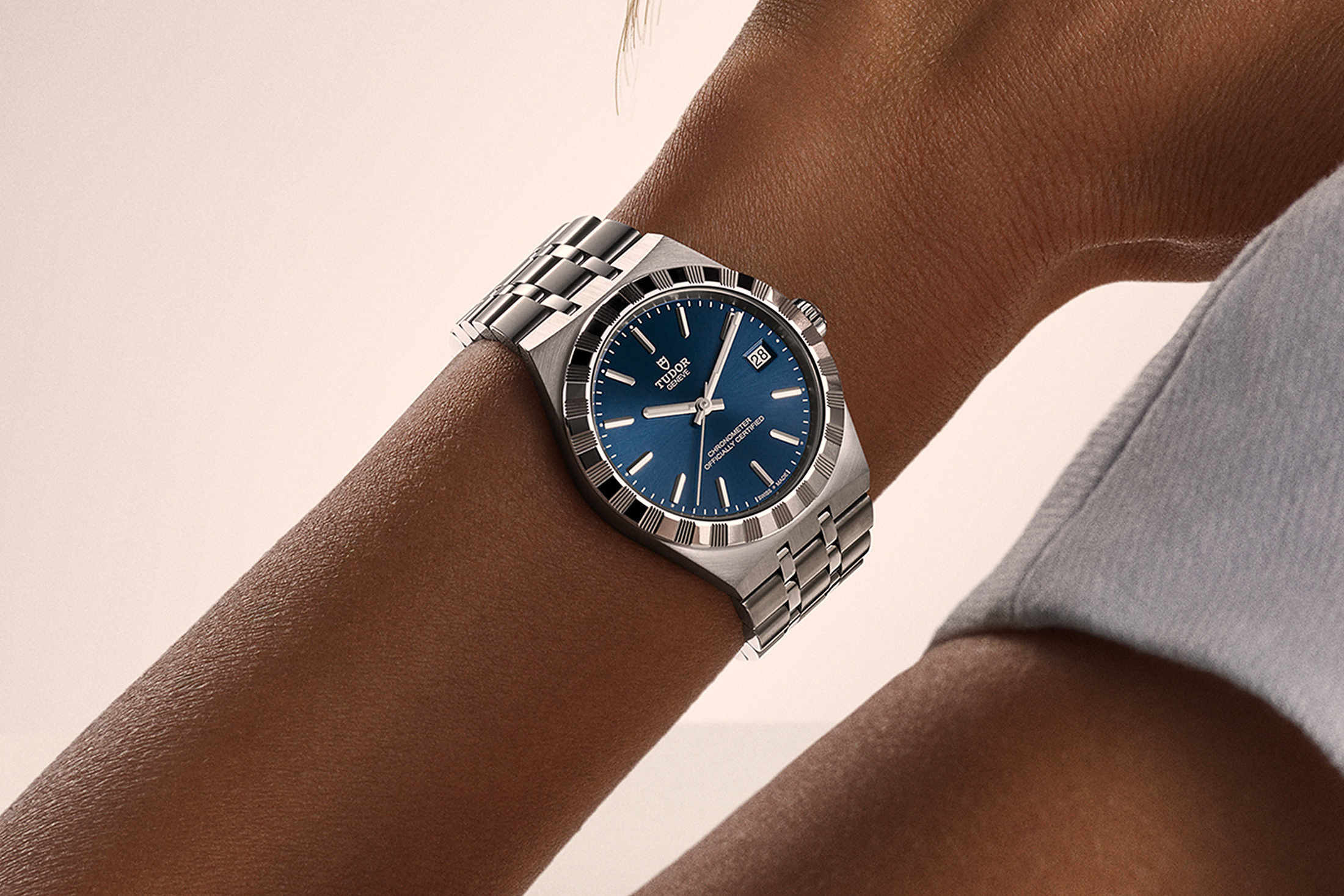 Коллекция Tudor Royal 2026