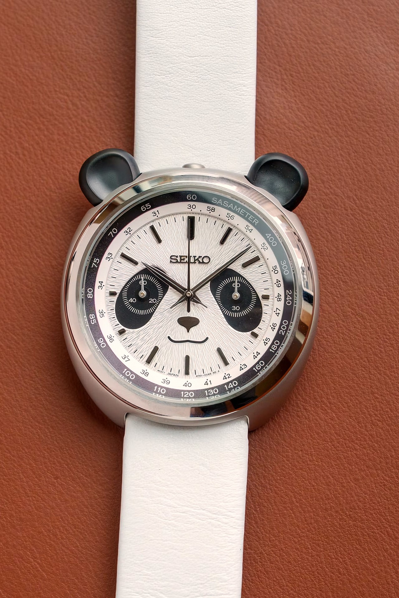 The Seiko Panda Watch That Stole The Show In 2024 Is Finally Here