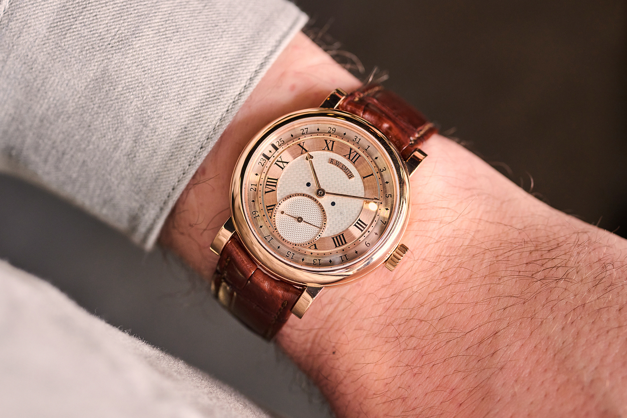 Roger Smith Series 6