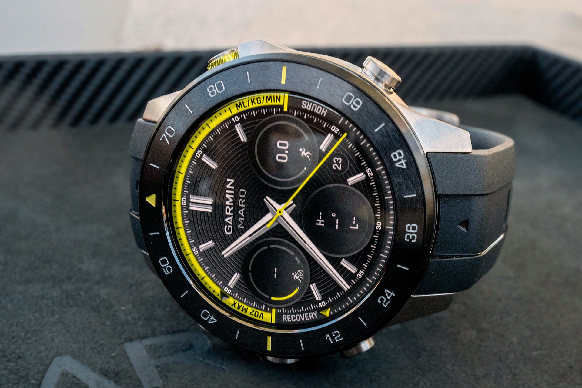 Garmin Marq 3