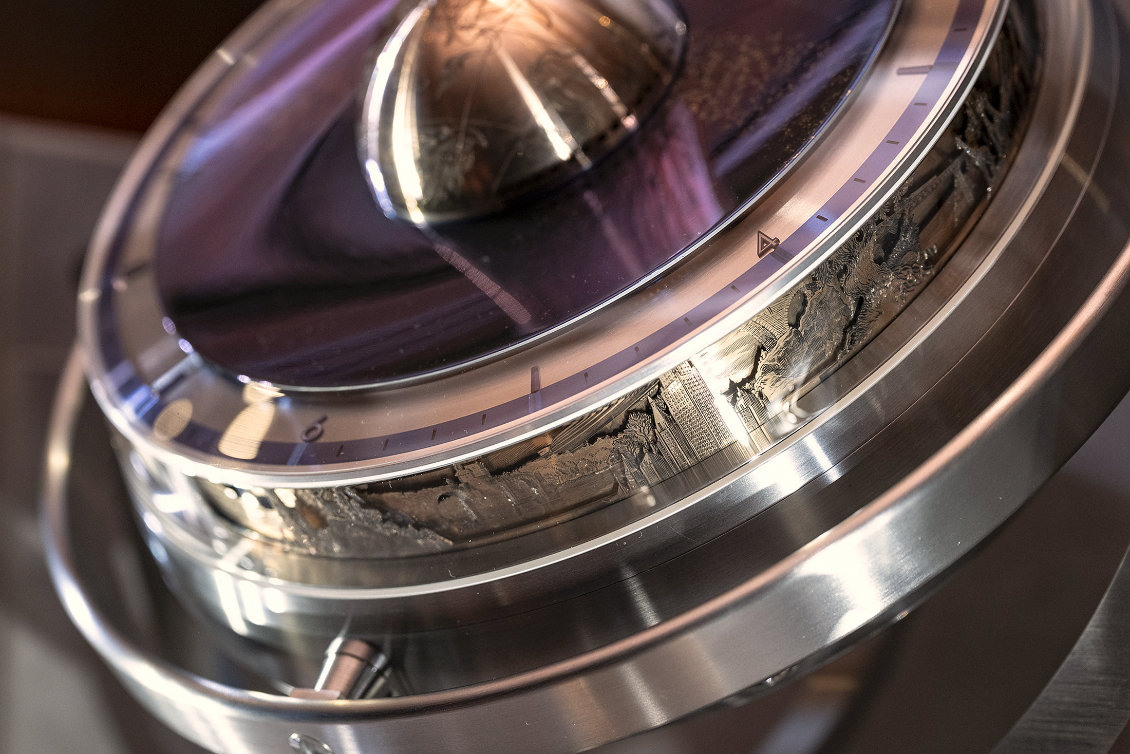 LV и De Bethune LVDB-03 GMT