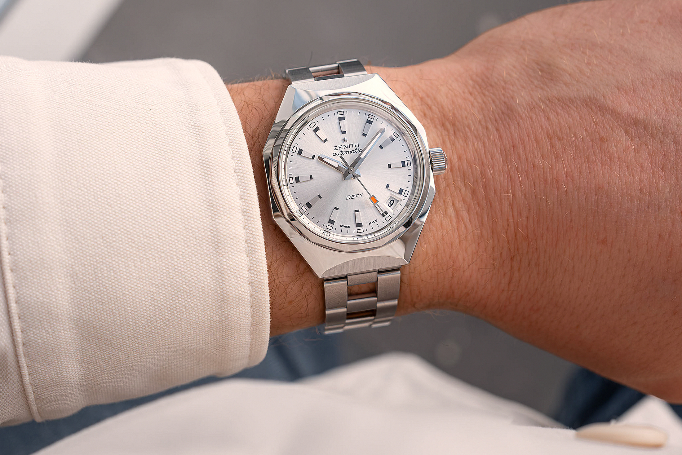 Часы Zenith Defy Revival A3643