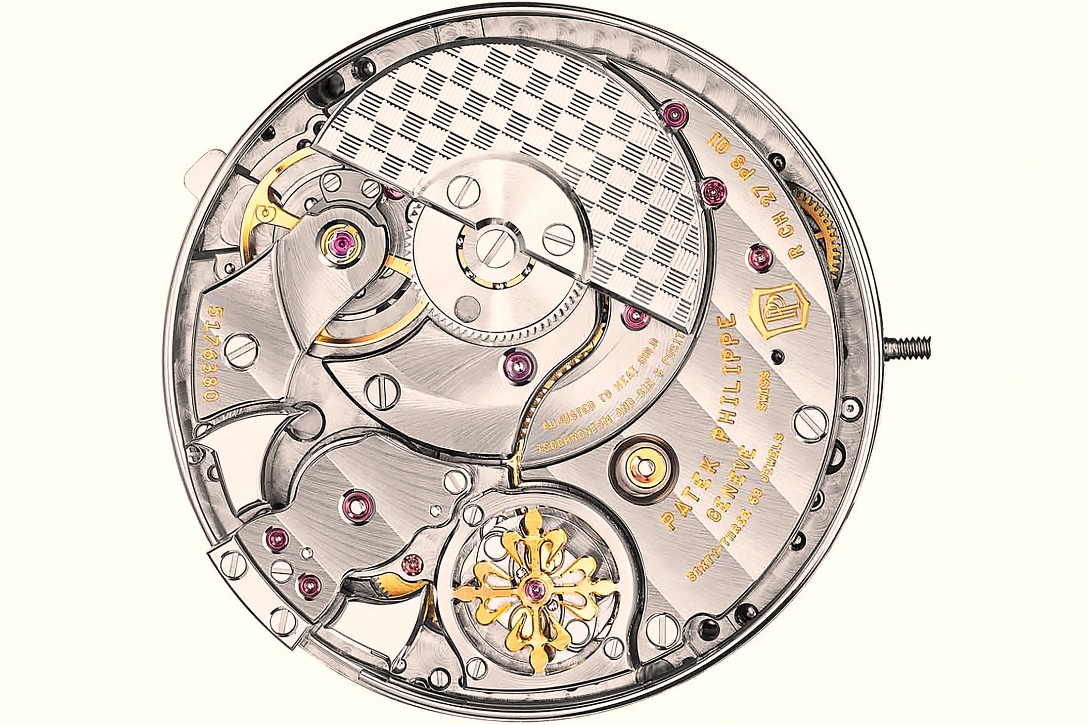 Механизм Patek