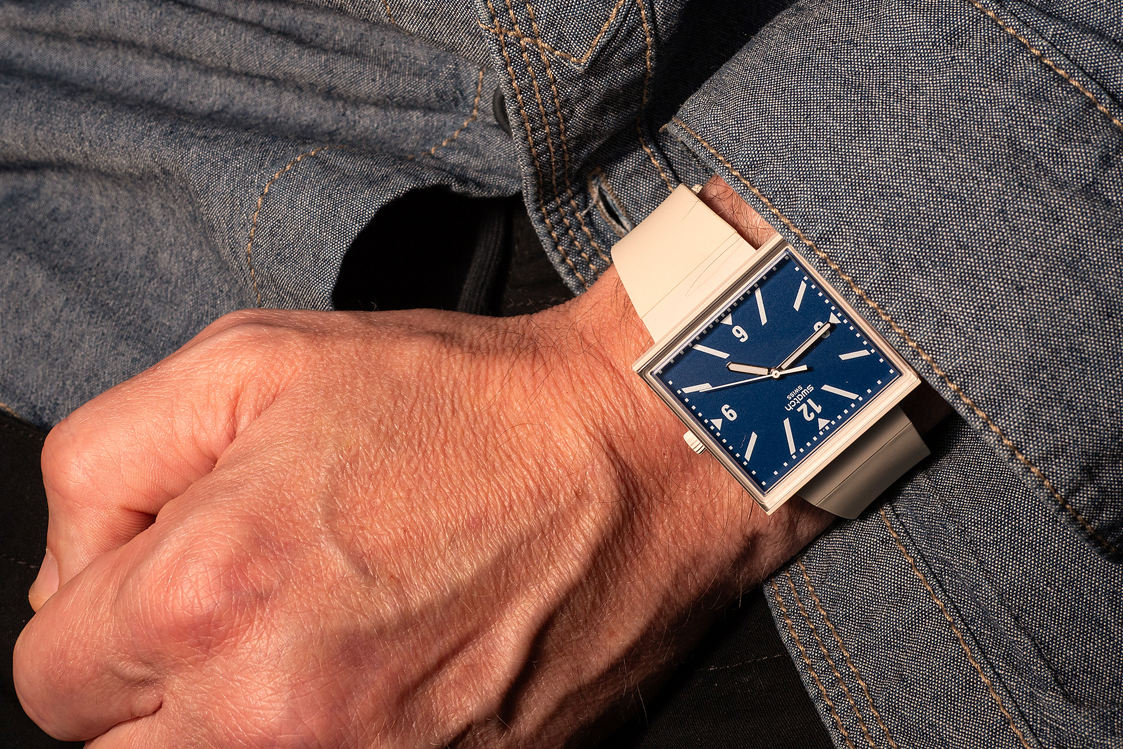 Комплектация часов Swatch 'What If...Tariffs?'