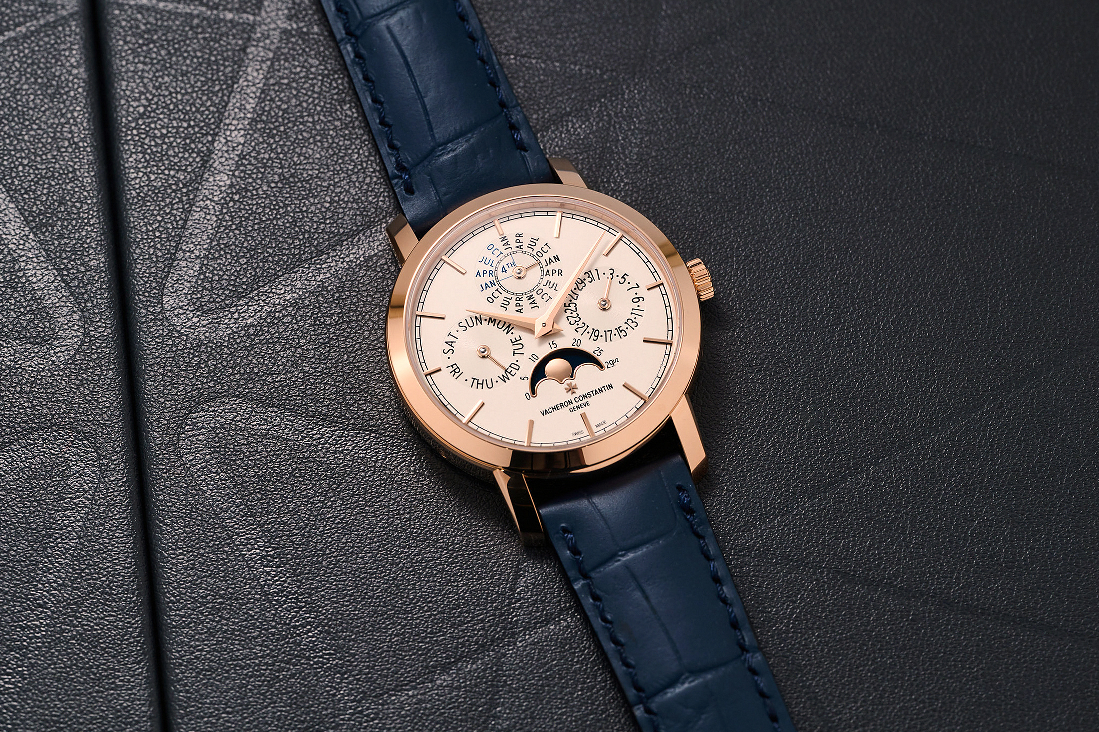 Vacheron Constantin Traditionnelle Perpetual Calendar Ultra-Thin
