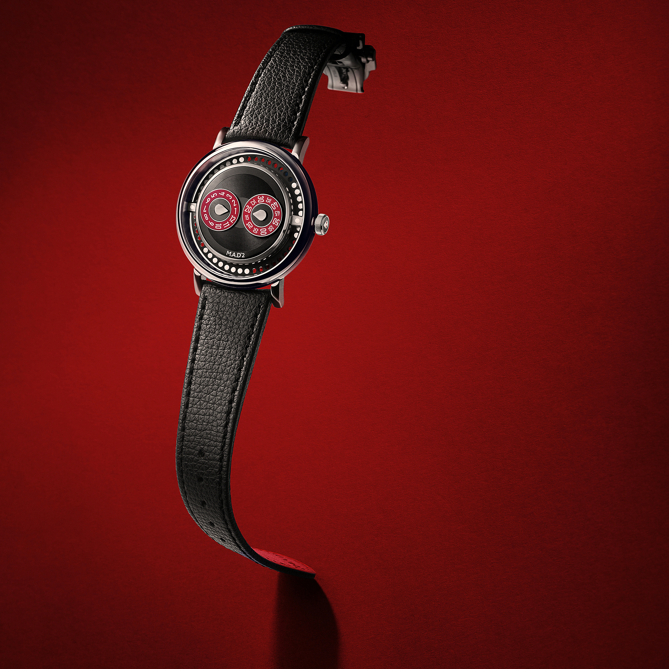 Дизайн M.A.D.2