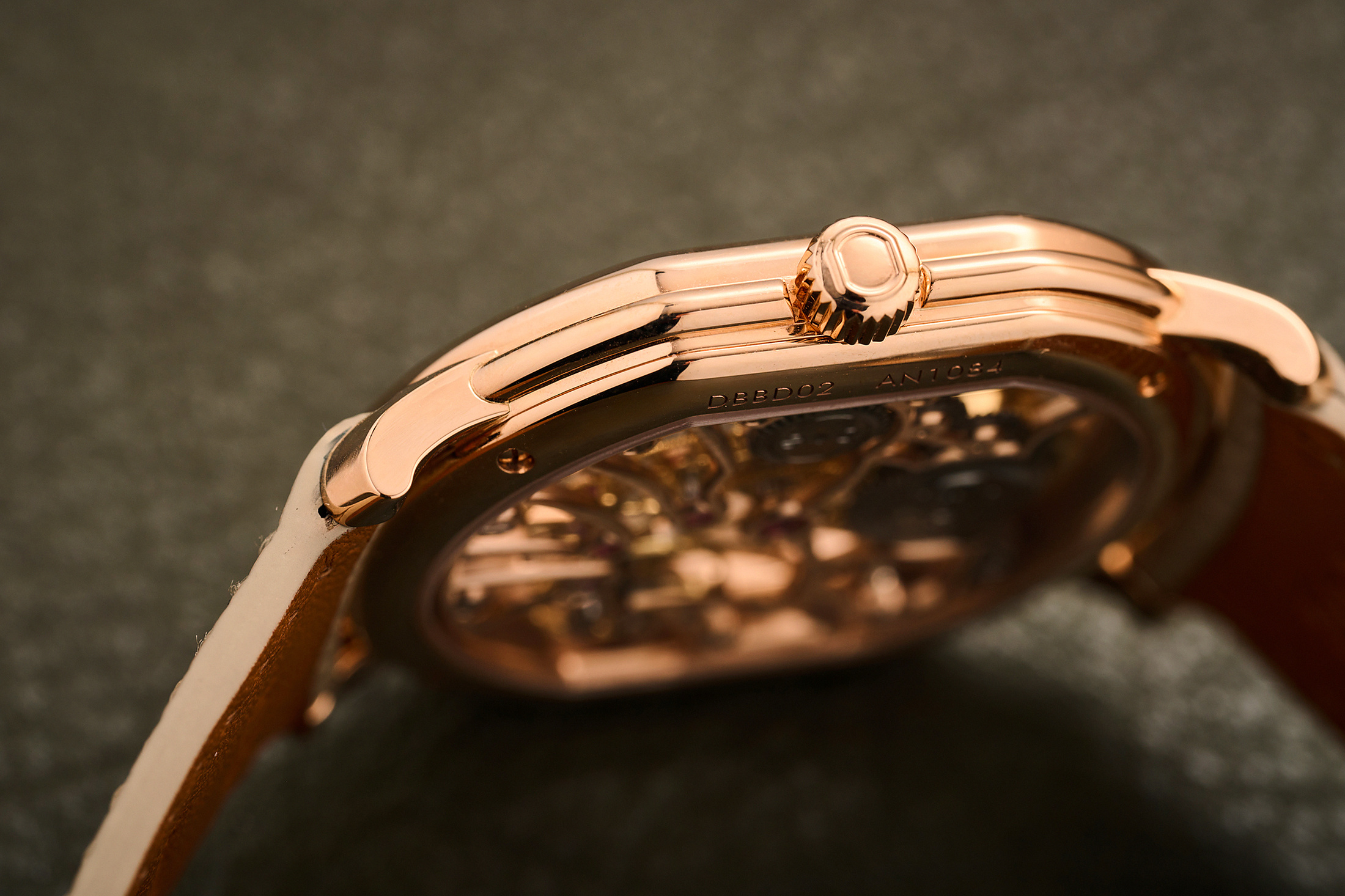 Daniel Roth Extra Plat Squelette