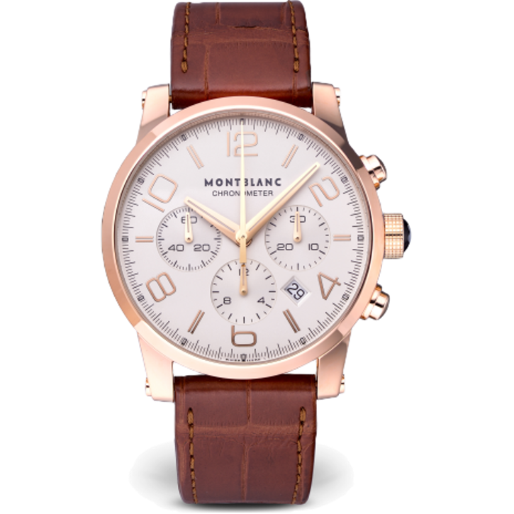Часы Montblanc TimeWalker Chronograph 