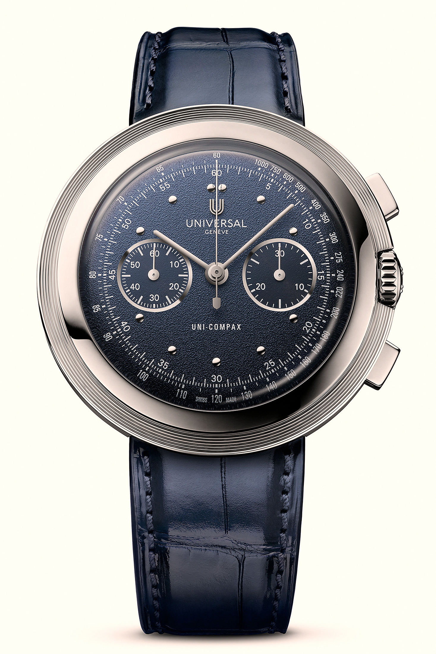 Часы Universal Genève Dioramic