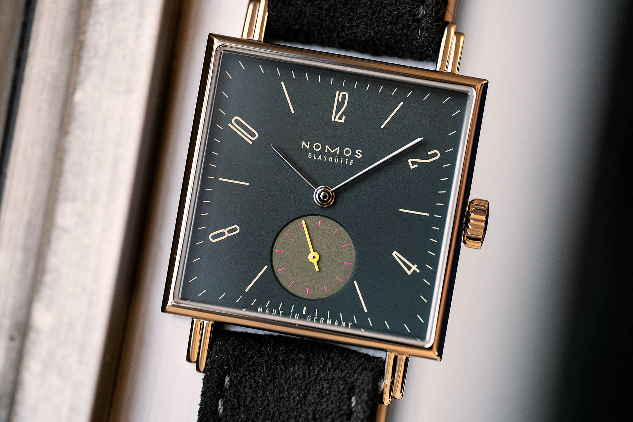 Крупный план Basalt