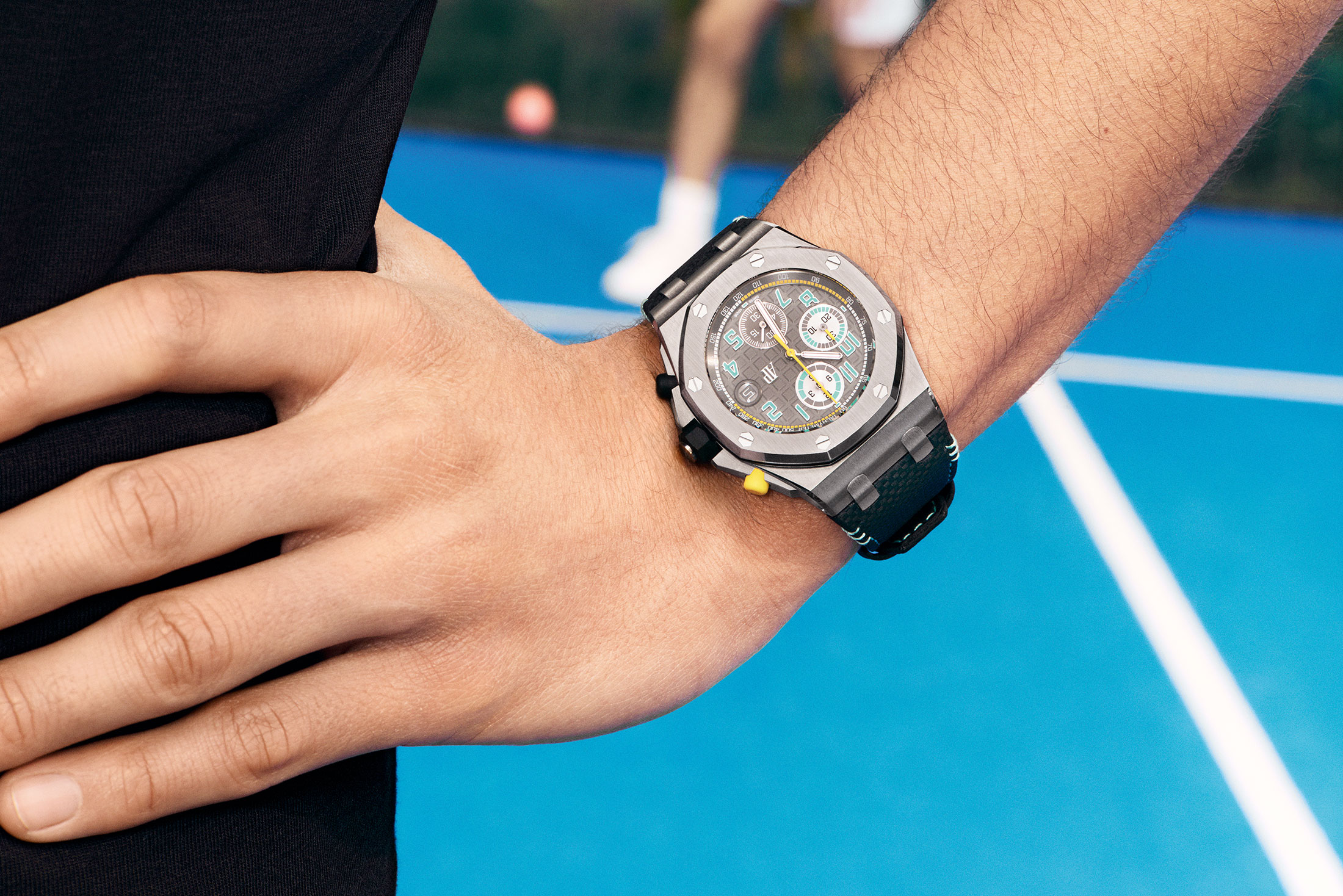 Новые хронографы Audemars Piguet в 42 мм