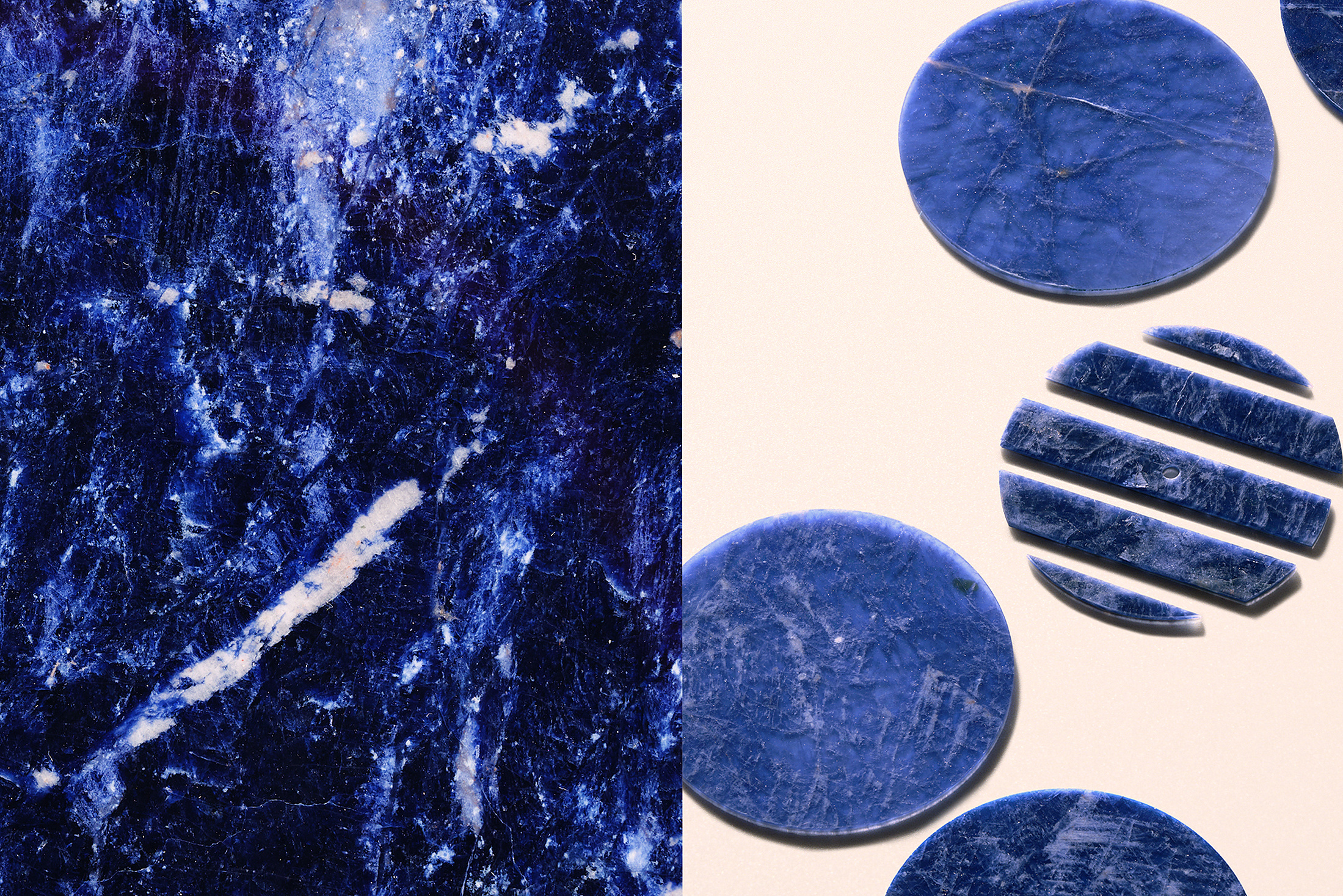 Каменные циферблаты