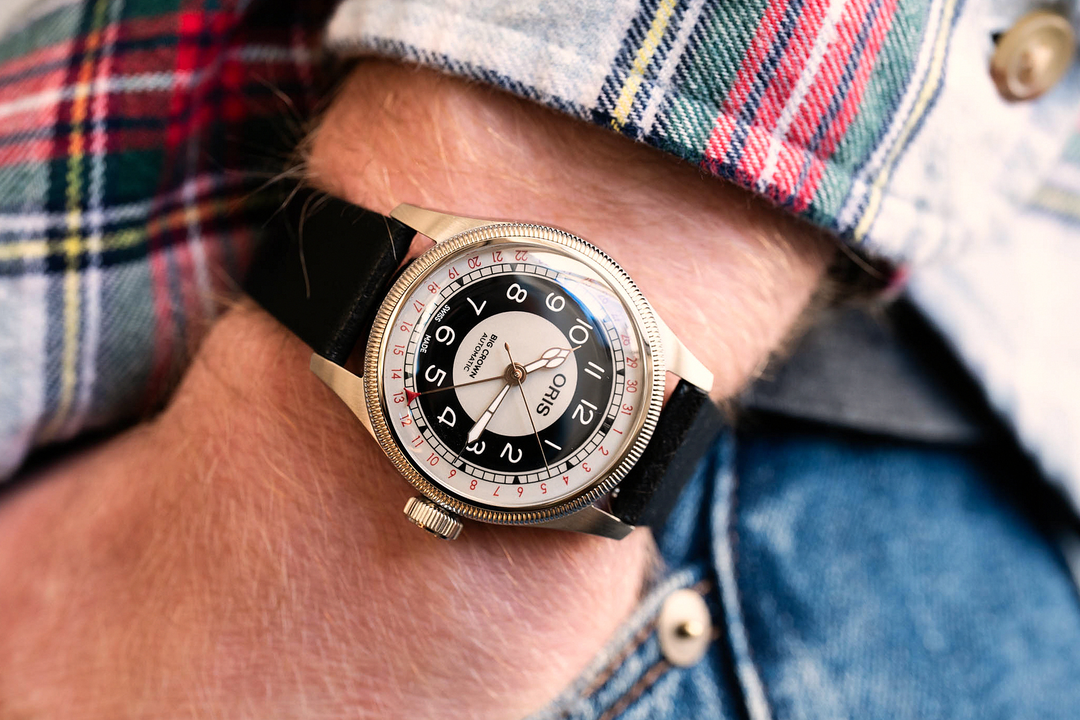 Орис Большая Корона Bullseye в кармане