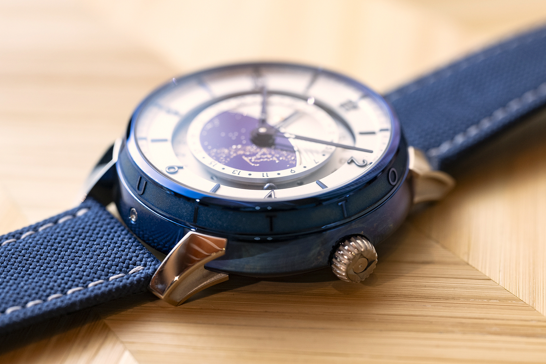 LV и De Bethune LVDB-03 GMT