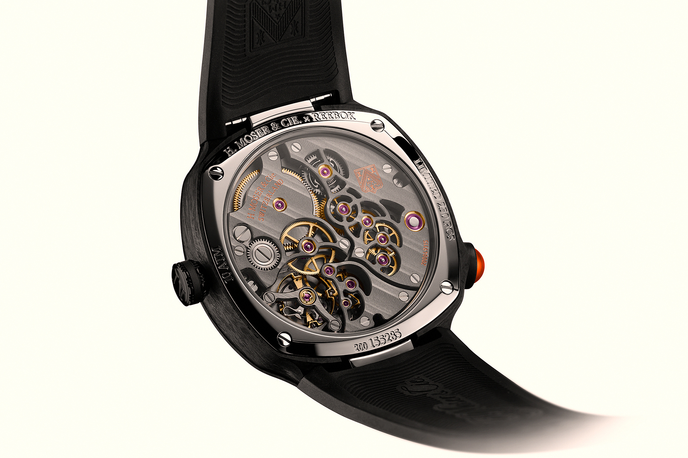 H. Moser Streamliner Pump