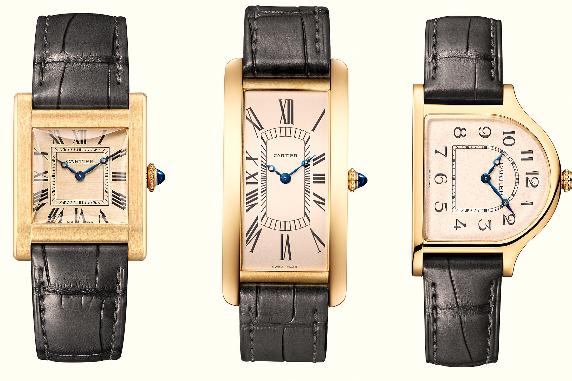 Prive La Collection Trio