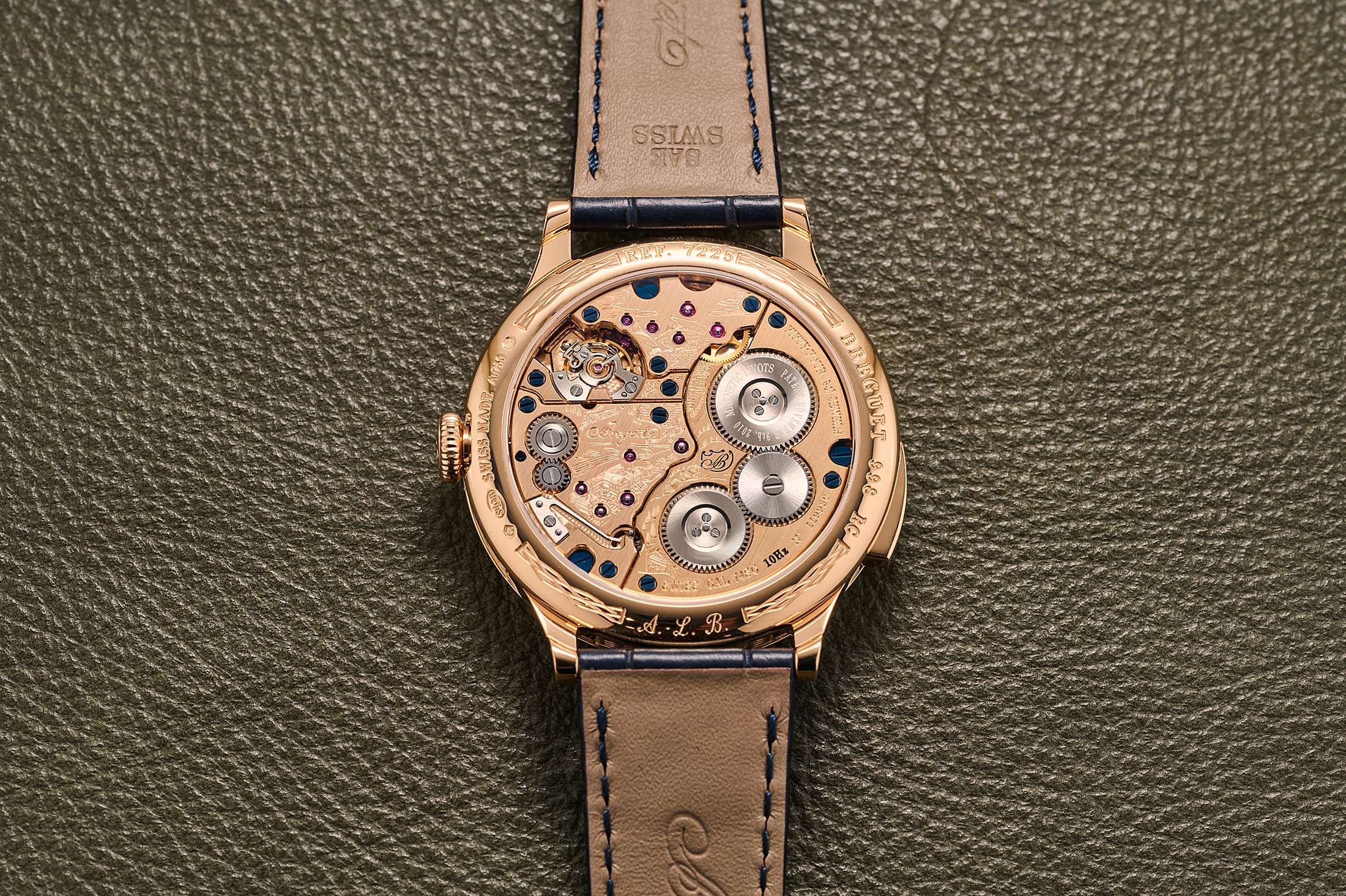 Breguet Classique 7225