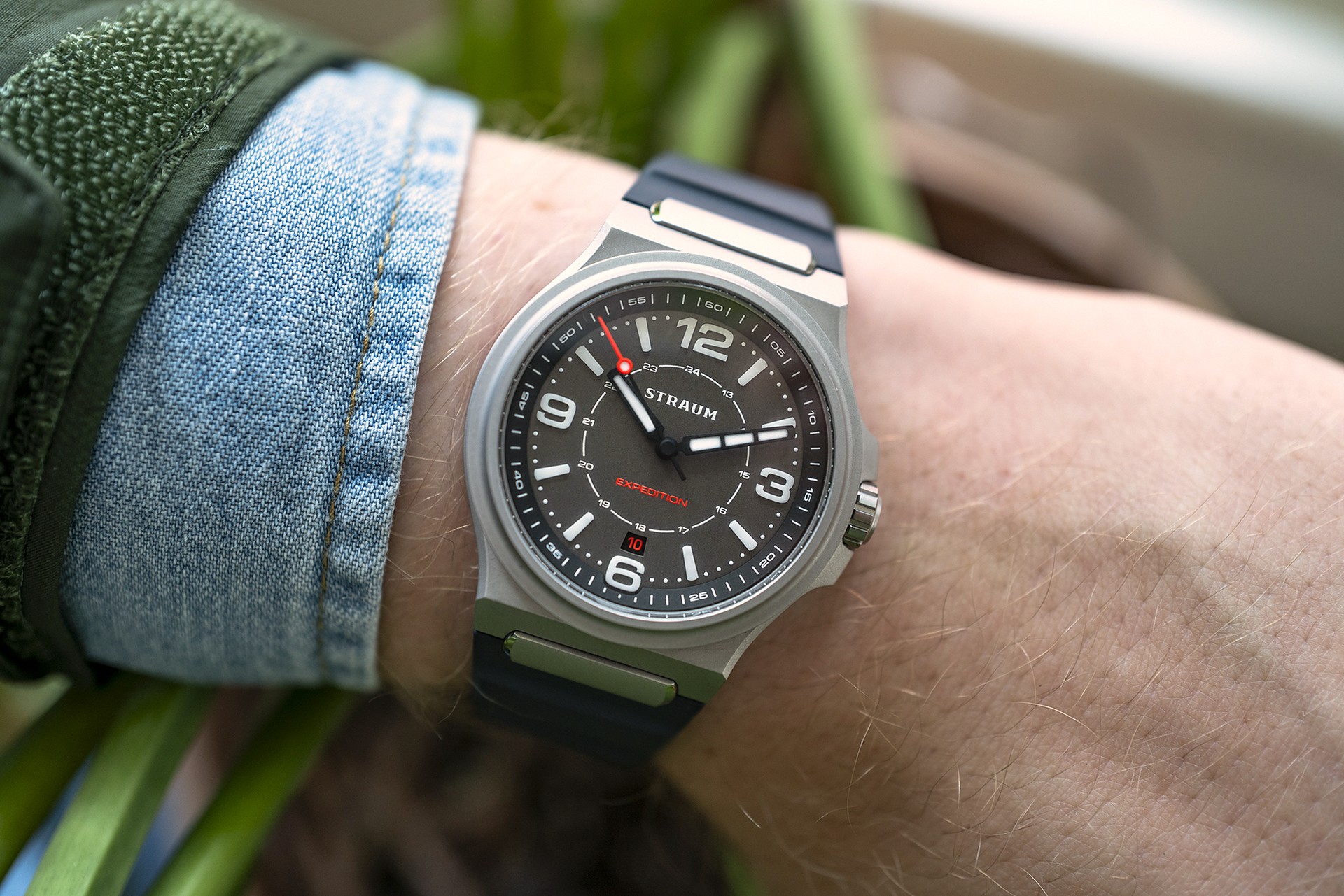 Straum Expedition
