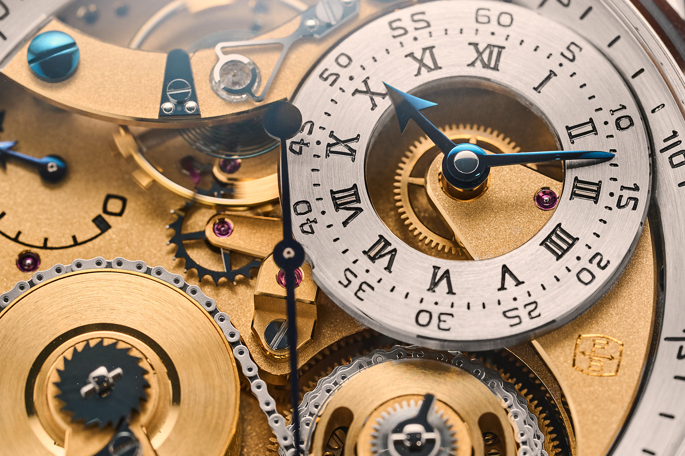 Часы Ferdinand Berthoud Naissance d’une Montre 3