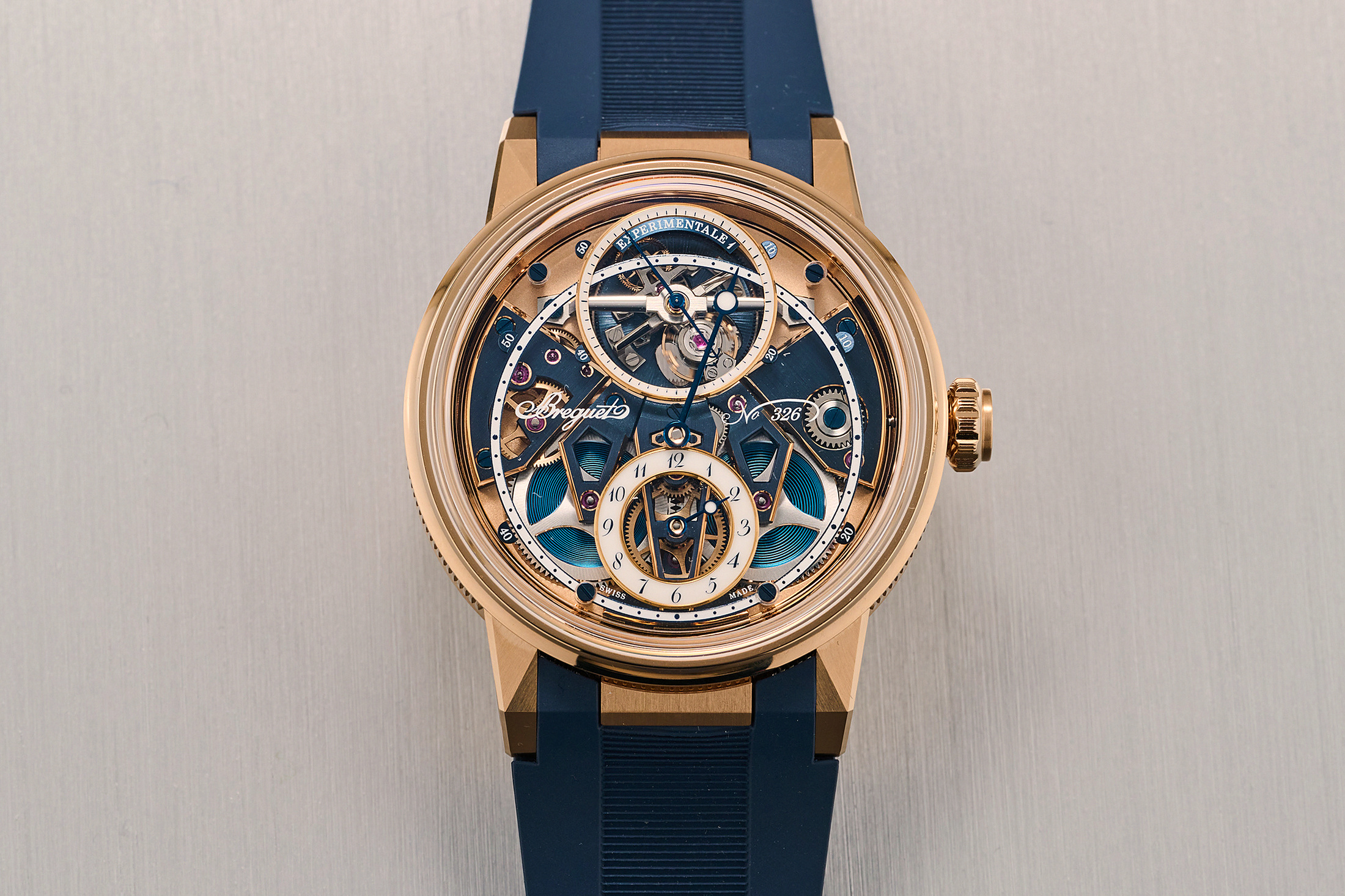 Breguet Expérimentale 1