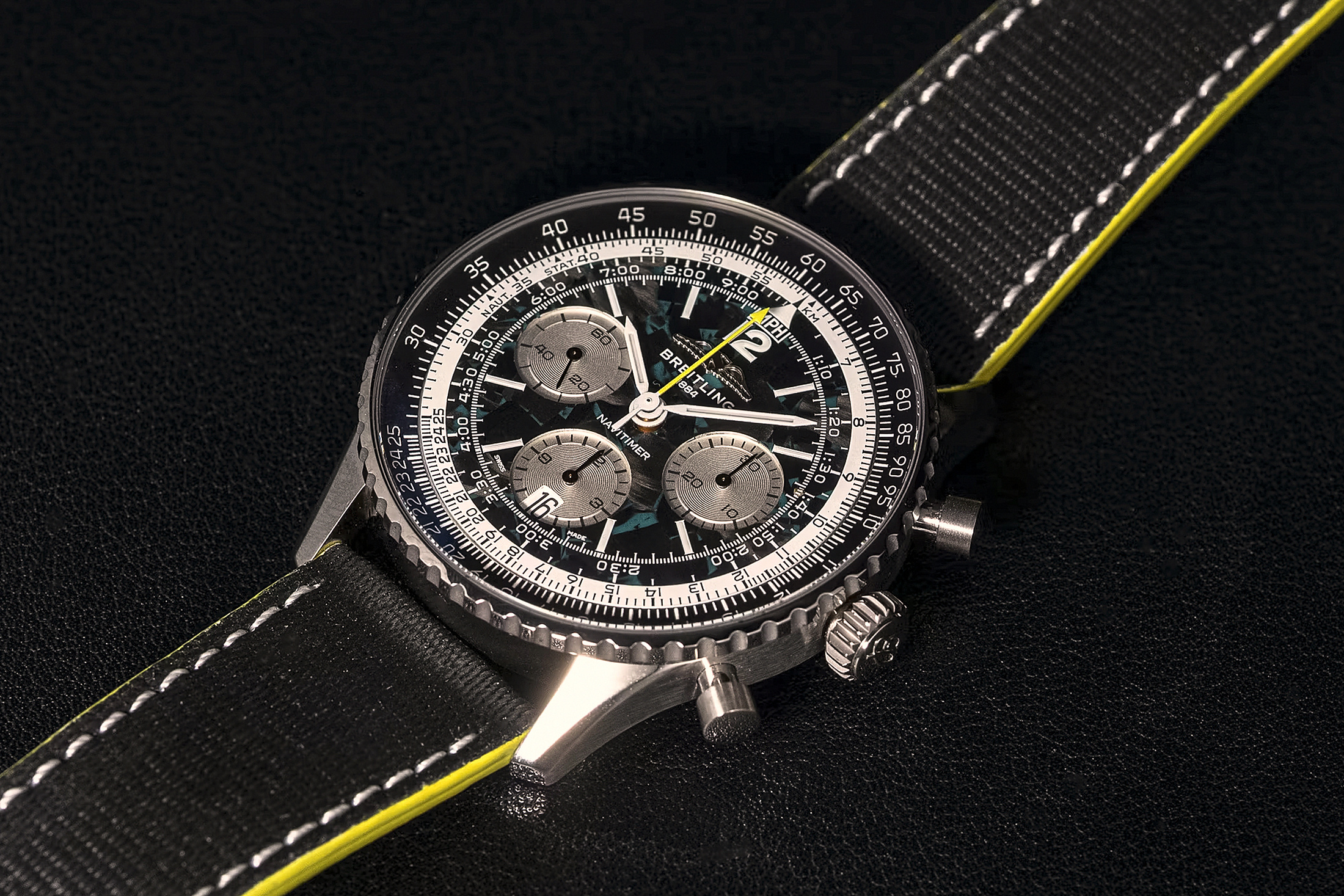 корпус часов Breitling