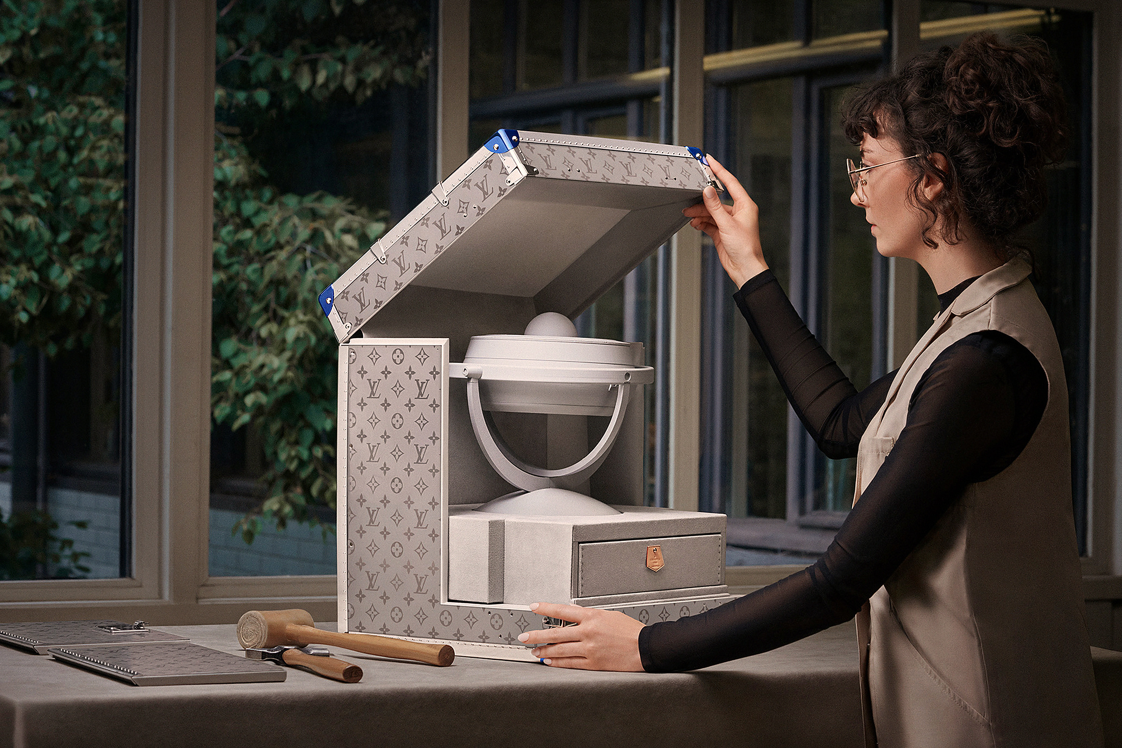 LV и De Bethune LVDB-03 GMT