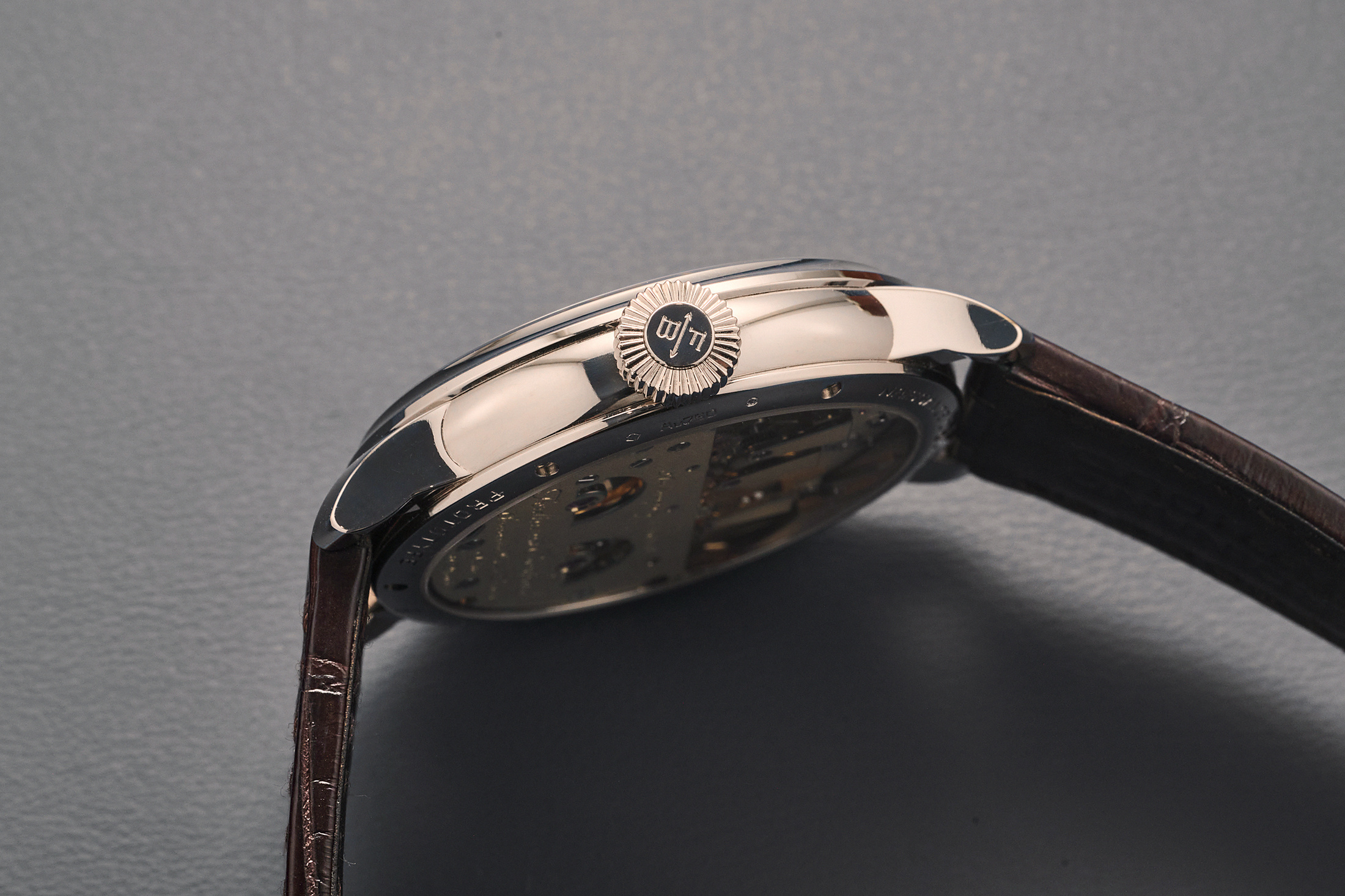 Часы Ferdinand Berthoud Naissance d’une Montre 3