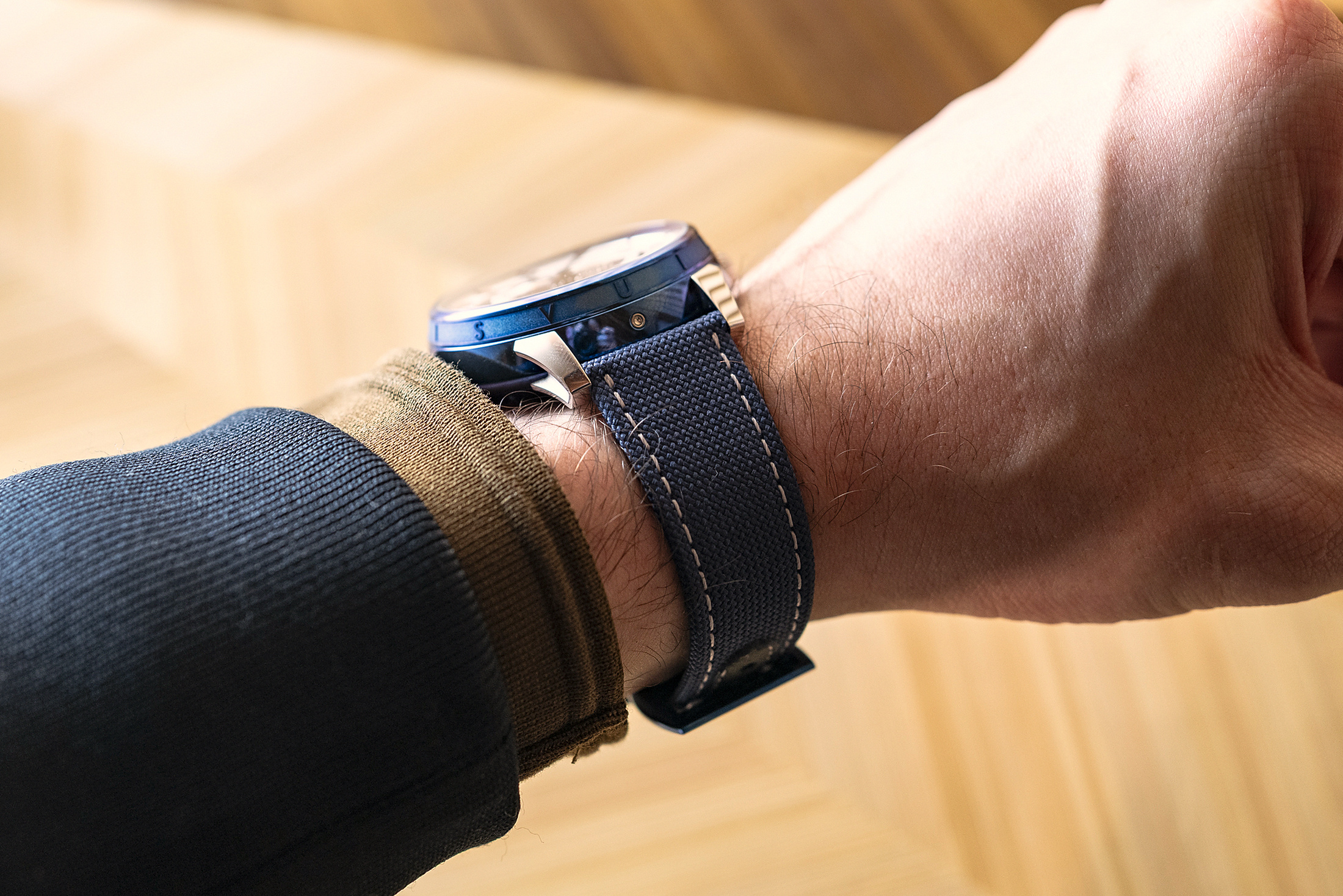 LV и De Bethune LVDB-03 GMT