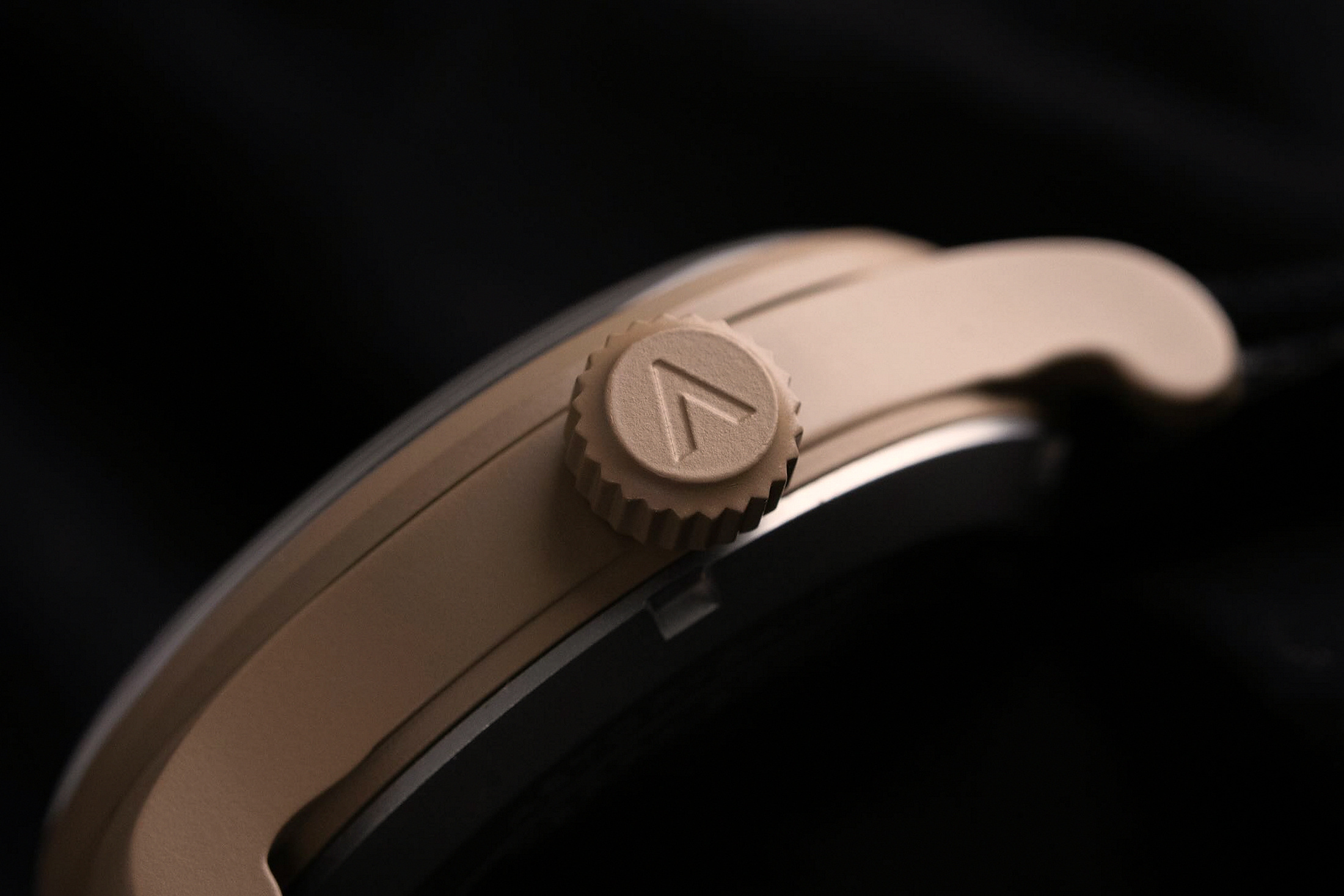 Покрытие Cerakote песочного цвета