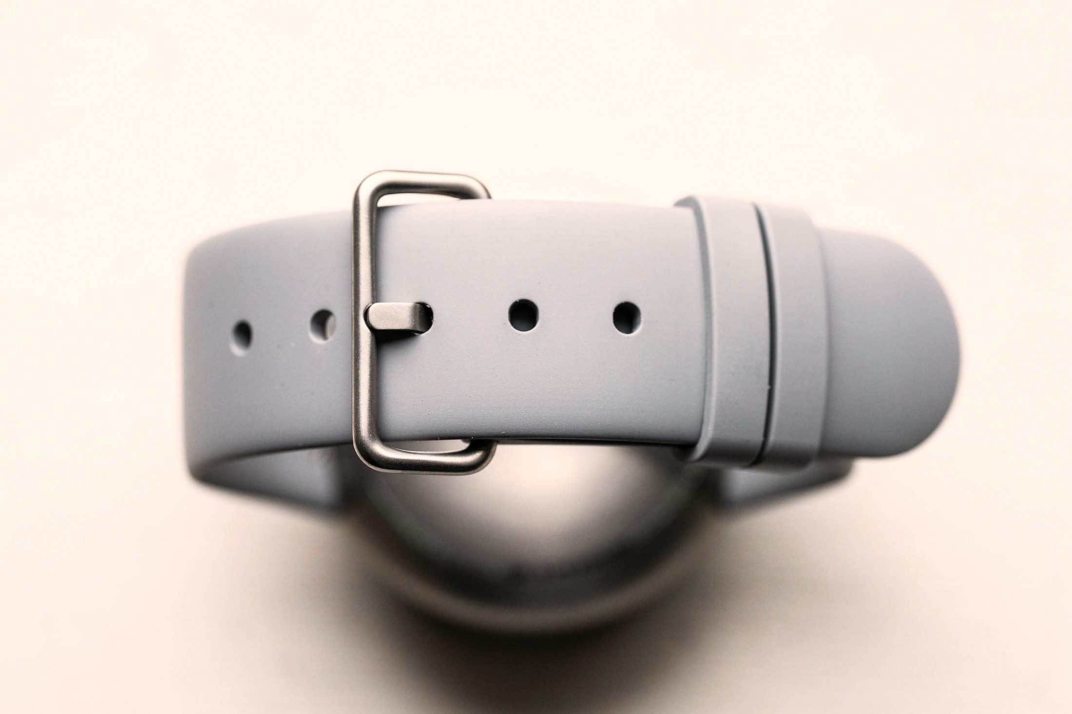 Макросъемка секундного индикатора Ressence Marc Newson Type 3 MN