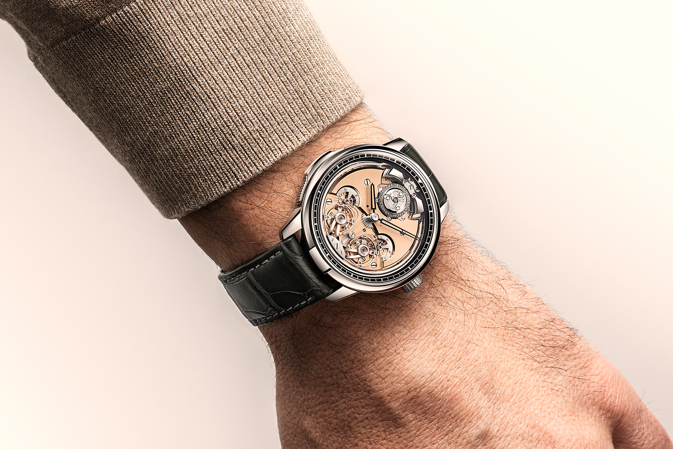 Ремешок Armin Strom