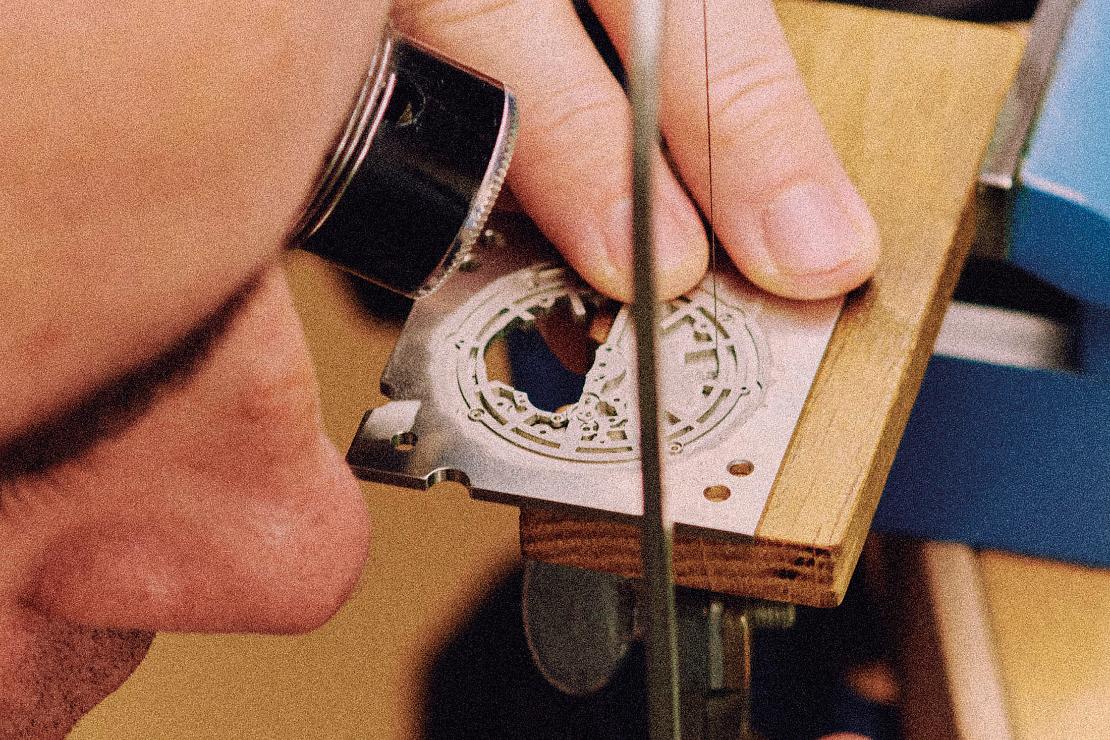 Заполнение ножовкой