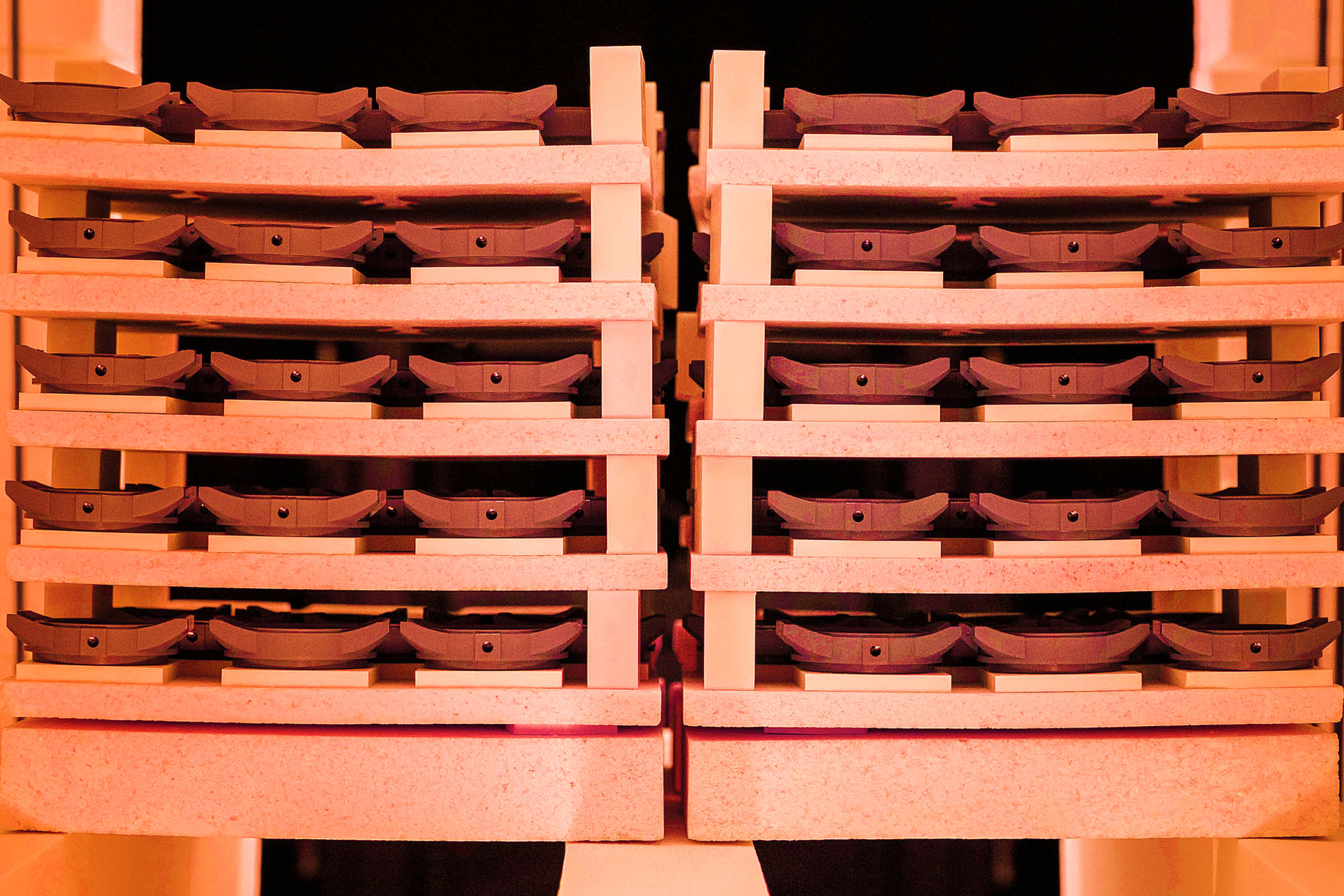 Спекание Rado Integral 40