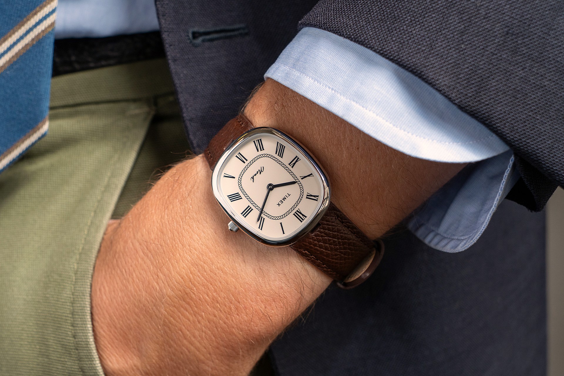 Noah x Timex Boatswain