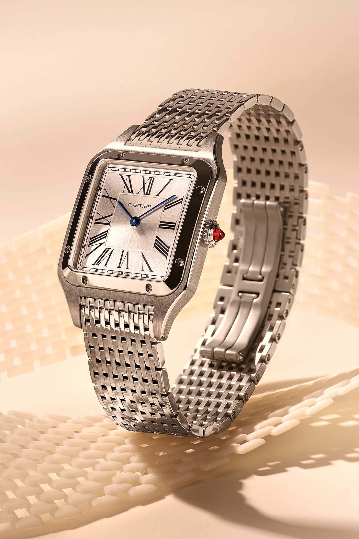 Механизм Cartier 430 MC