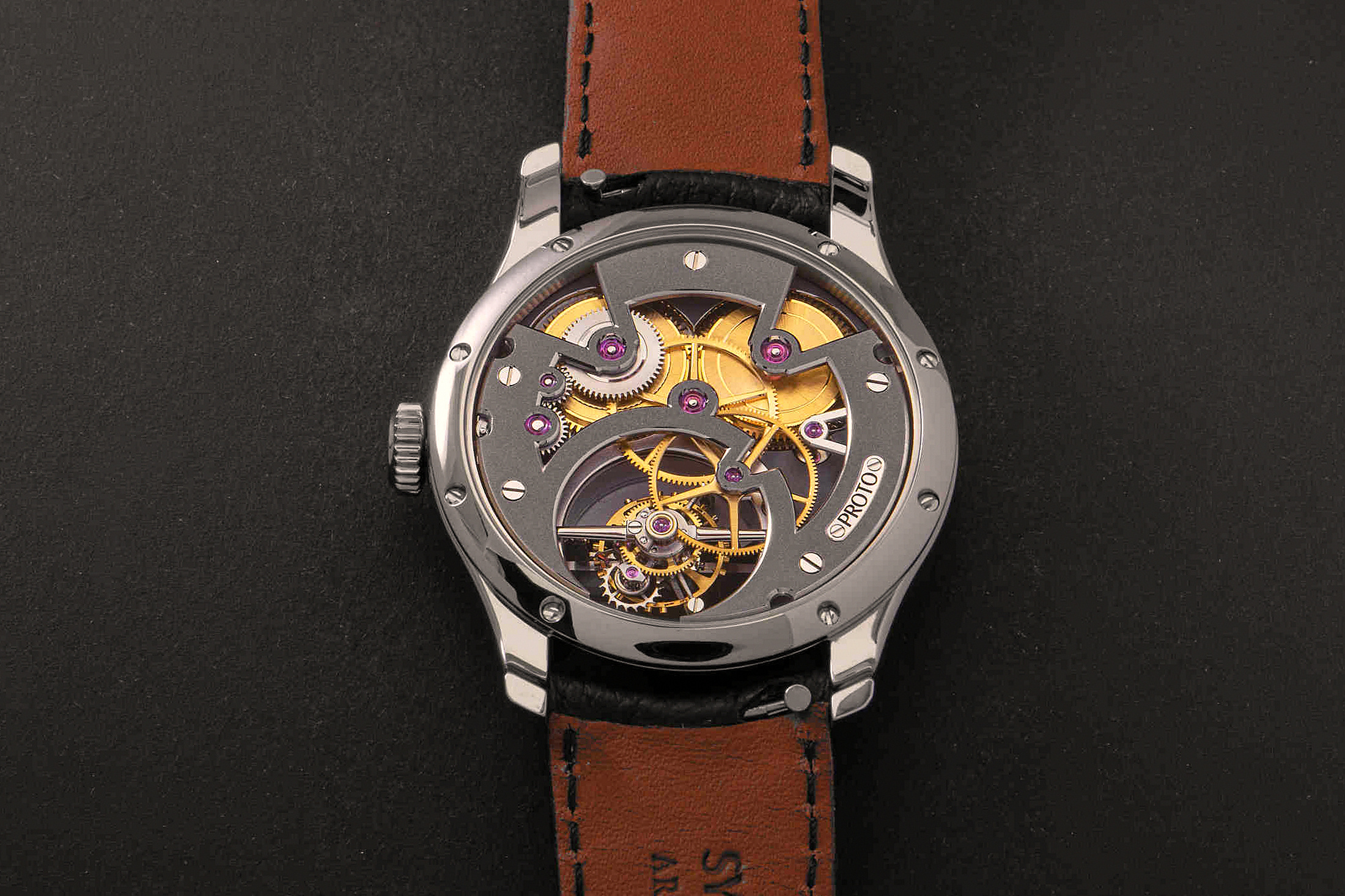 Фото предоставлены Sylvain Pinaud.