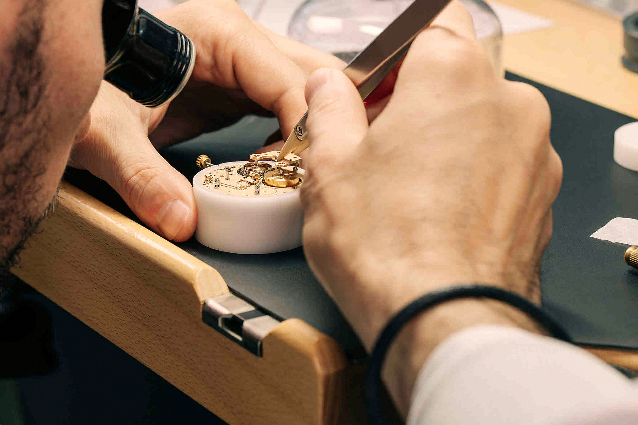 Часы Ferdinand Berthoud