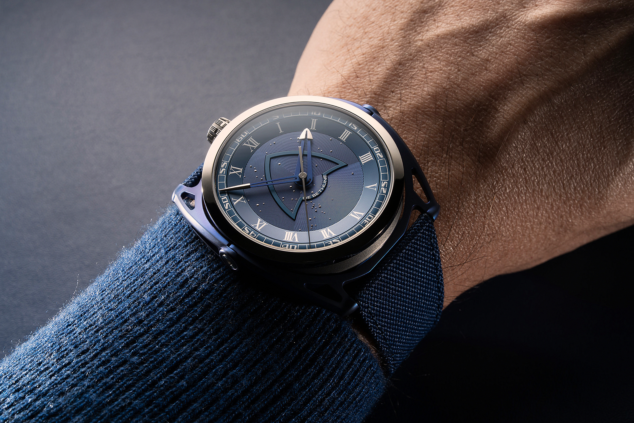 Часы De Bethune DB27