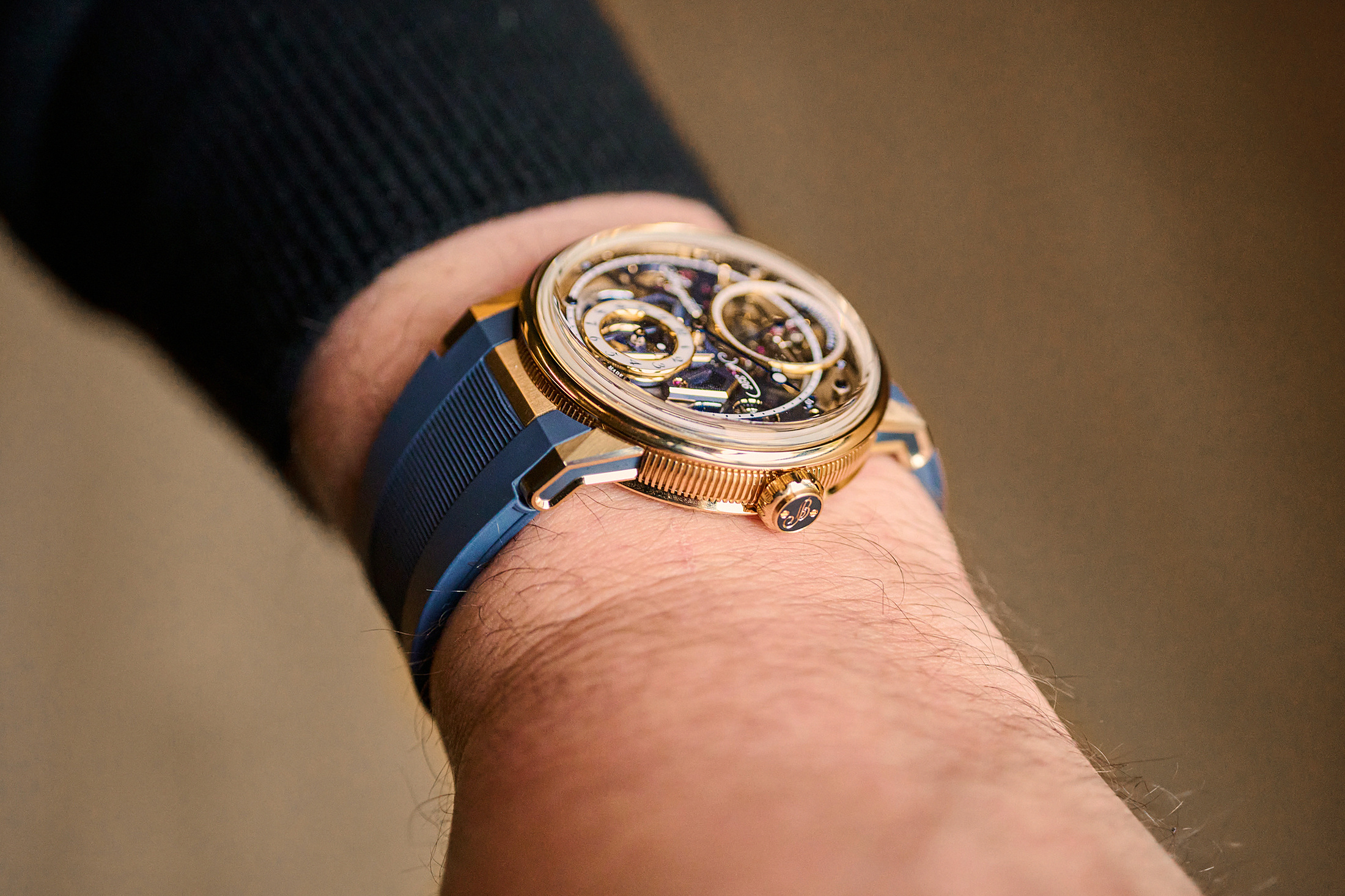 Breguet Expérimentale 1