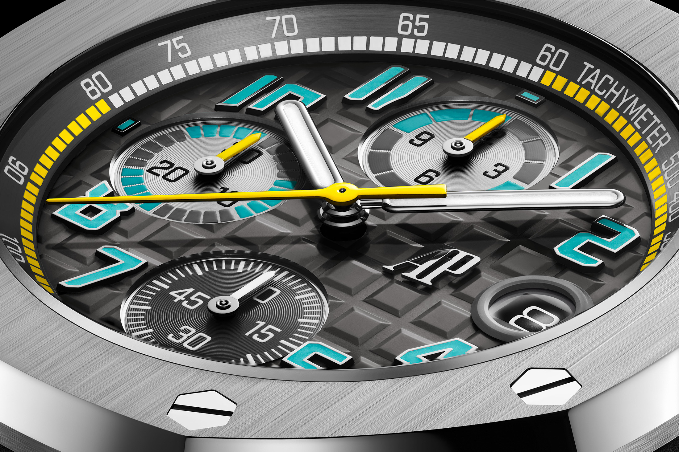 Новые хронографы Audemars Piguet в 37 мм