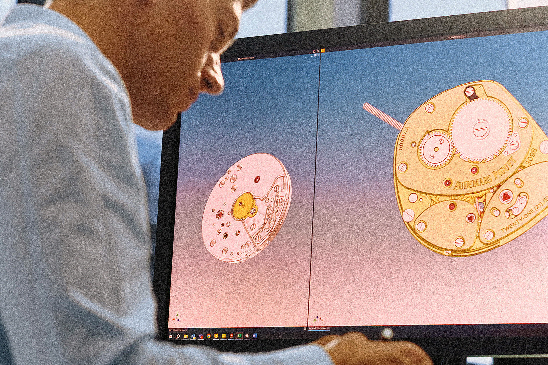 Прототипирование механизма