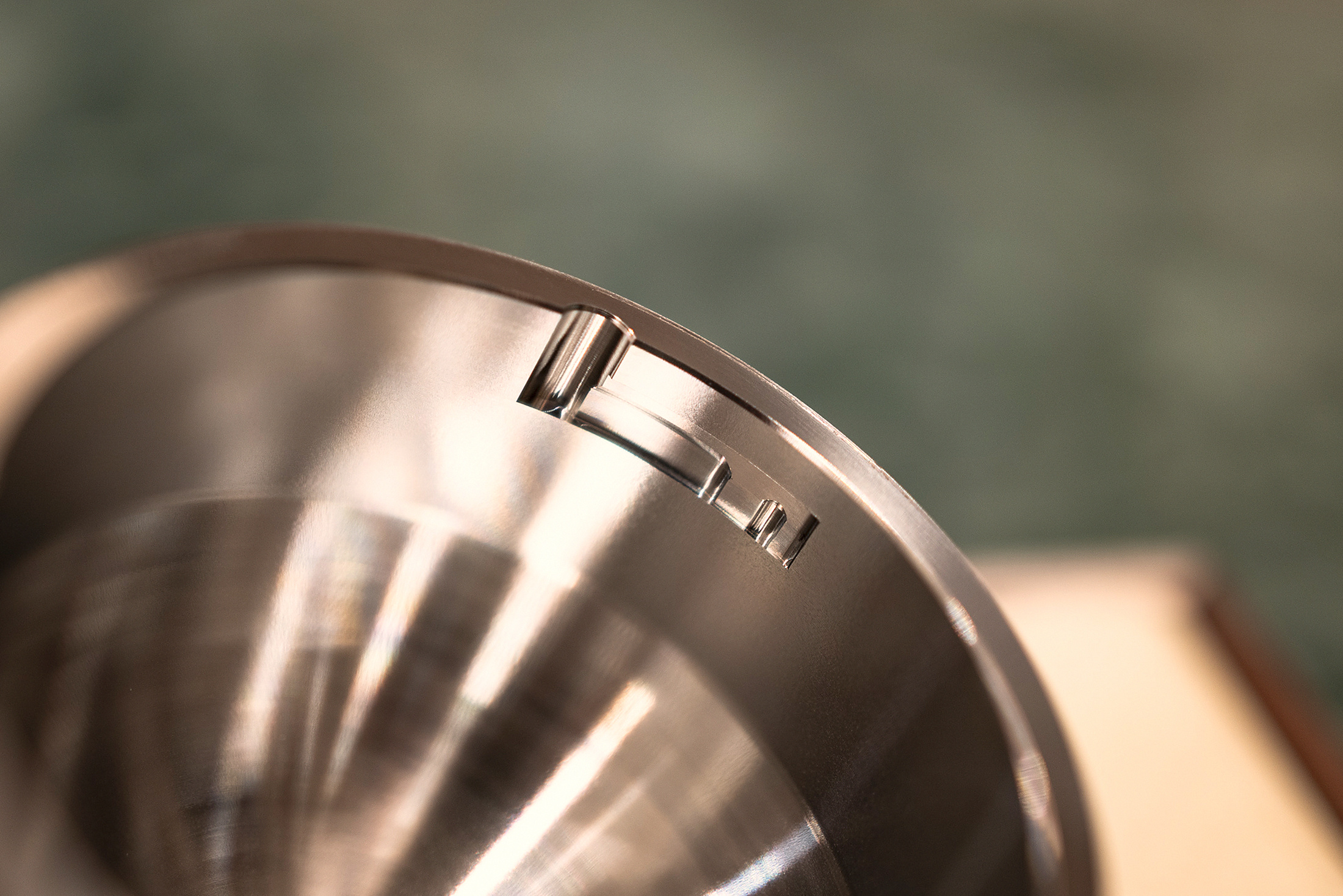 Фрезерованный канал