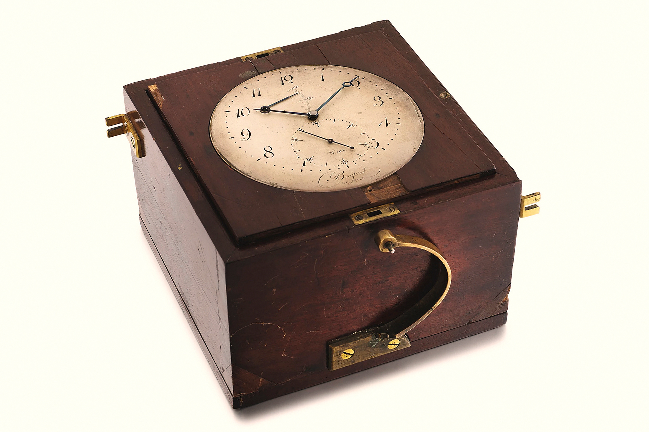 Хронометр Breguet 106