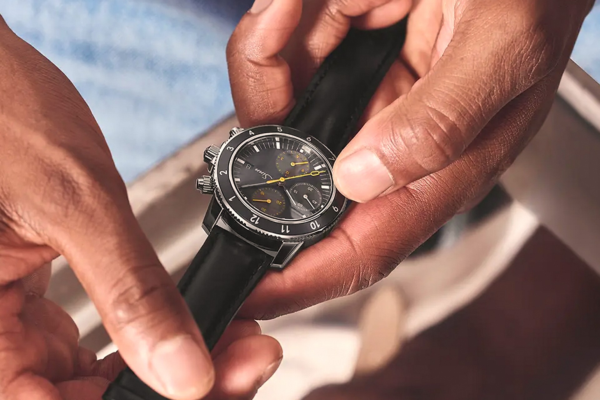 Sinn 103 St Sa Lufthansa