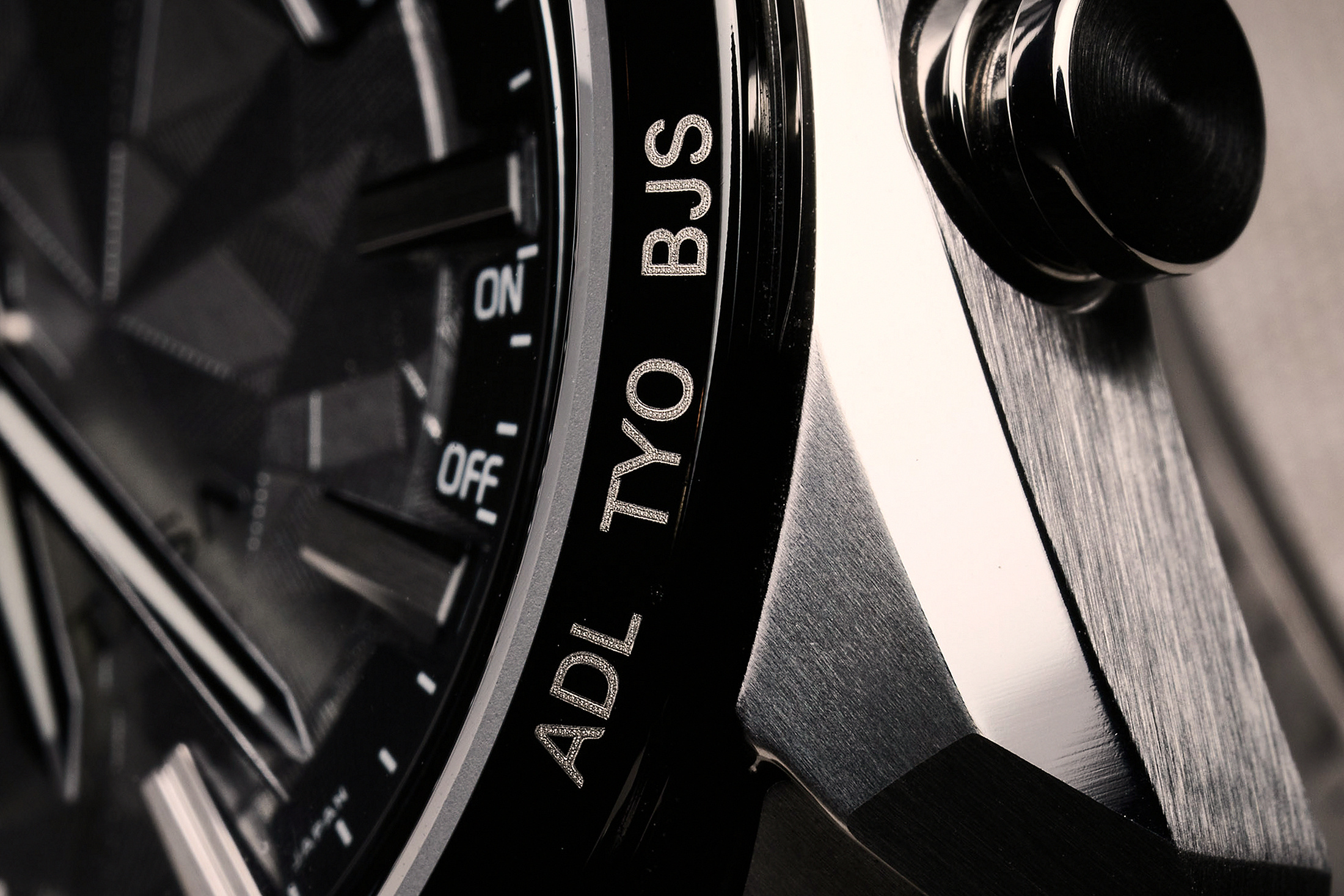Citizen Attesa Platinum