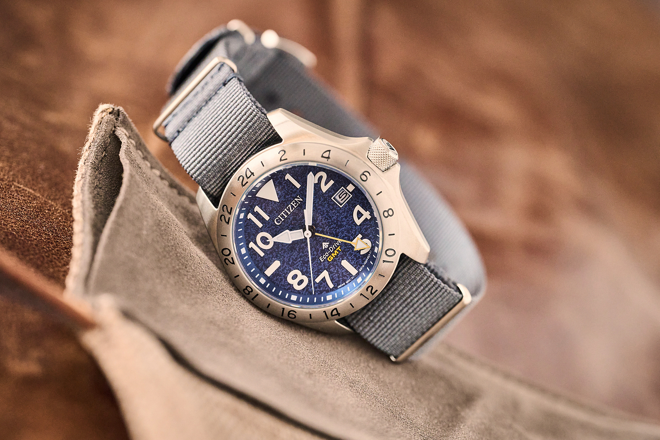 Citizen Promaster Aqualand GMT