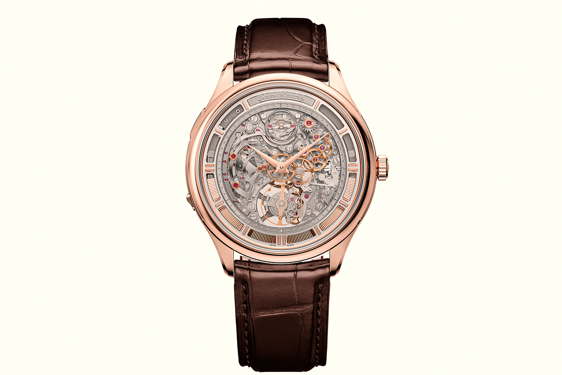 Master Hybris Mechanica Ultra Thin Minute Repeater